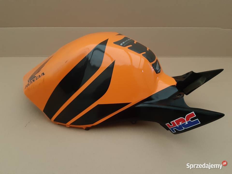 HONDA CBR 1000 RR SC57 NAKŁADKA NA ZBIORNIK Bieleń