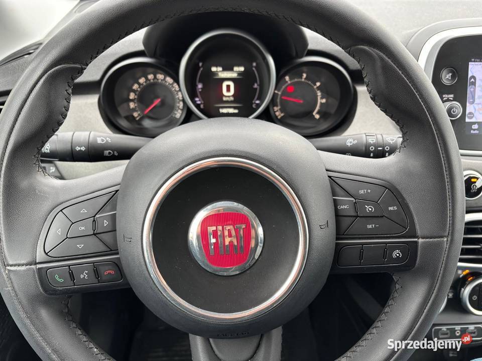 Fiat 500x ABS Kraśnik