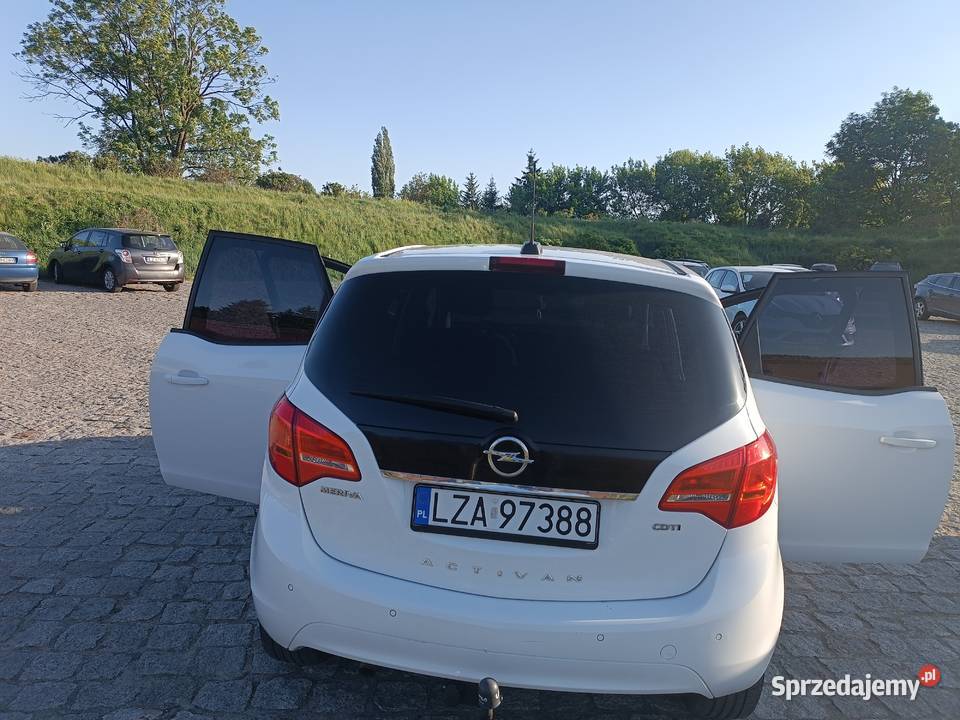 Opel Meriva 240000km Zamość