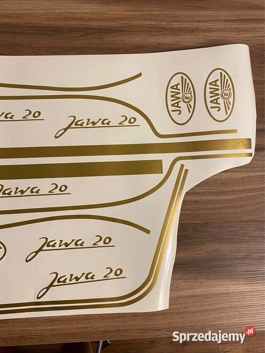 NOWE POLSKIE szparunki jawa 50 jawka typ 20 Bielsko-Biała
