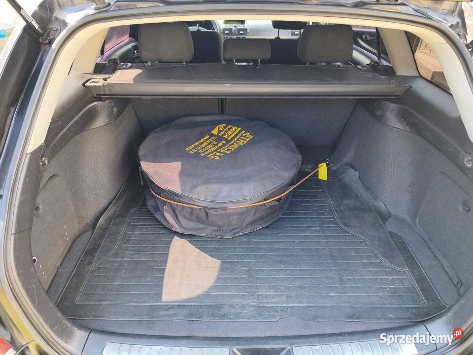 Toyota Avensis t25 20 lpg elektryczne lusterka lubuskie