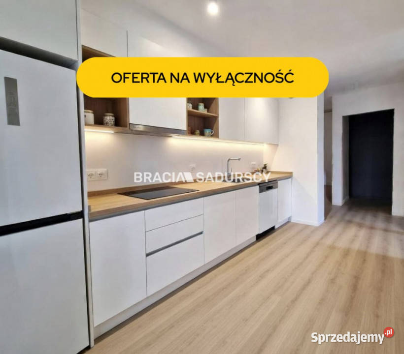 Do sprzedaży mieszkanie 6306m2 4pokojowe Kraków blok małopolskie