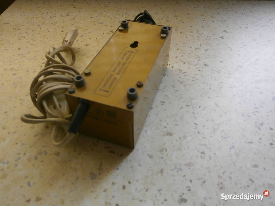 Zasilacz ZW3 JRC sprawny ŁADNY STAN Łódź