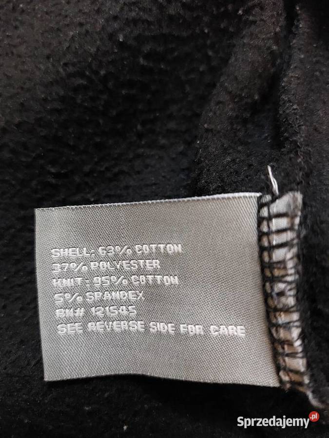 Bluza czarna Michael Kors Rozmiar S śląskie Bieruń