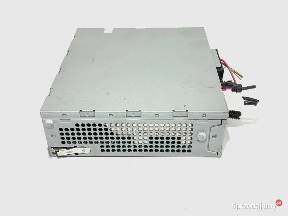 TUNER RADIA AUDI A4 B8 4G0035061M 0715