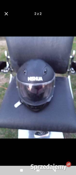 Sprzedam kask nishua Skruda