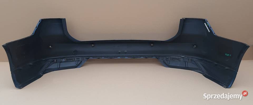 VW PASSAT B8 LIFT KOMBI ZDERZAK TYŁ TYLNY PDC sprzedam