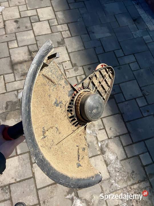 Podkaszarka elektryczna PARKSIDE ERT500 500W podlaskie Łomża