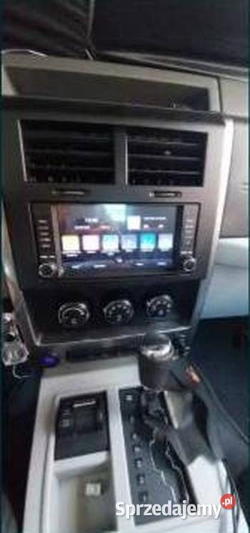 Radio android 13 Jeep chrysler dodge wifi usb