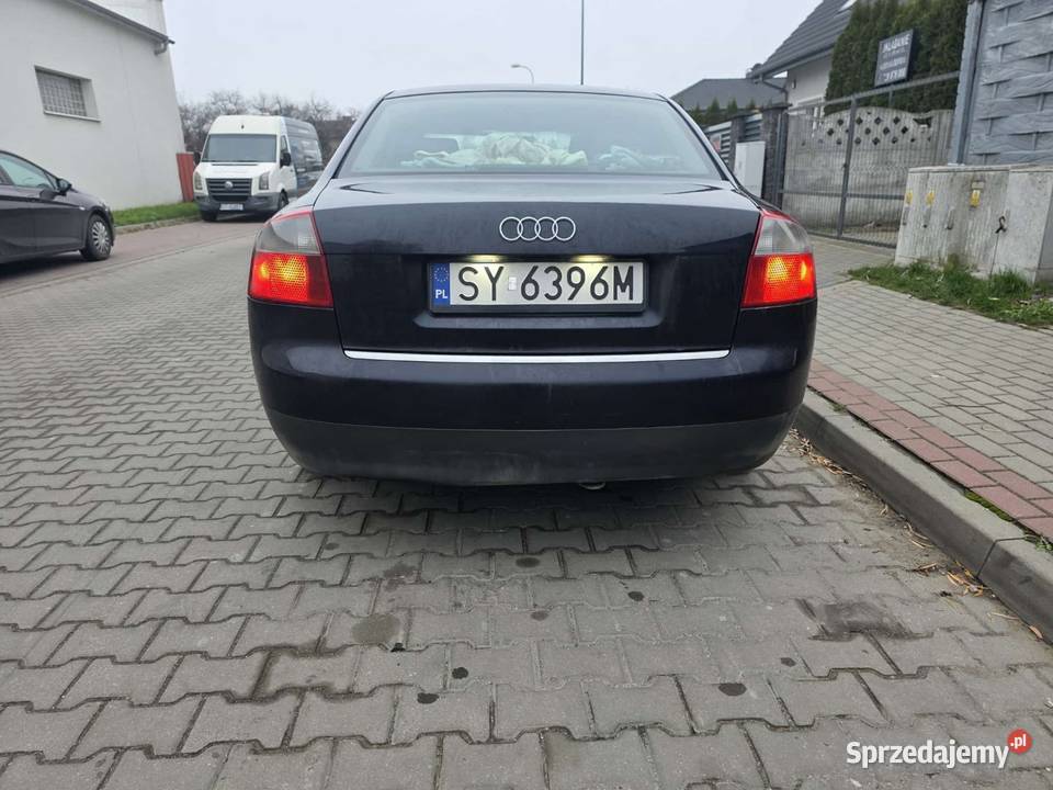 Sprzedam Audi A4 b6 19 tdi 130HP Inowrocław sprzedam