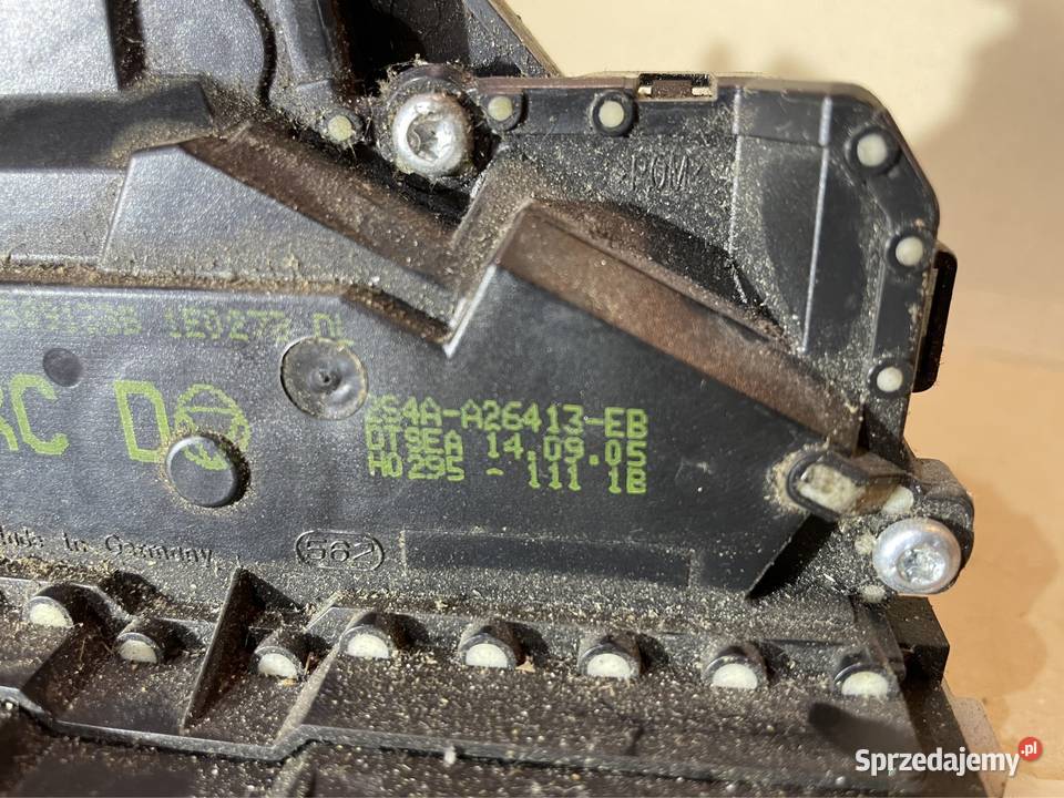 Ford mondeo mk3 2S4AA26413 zamek drzwi lewy Szczecin