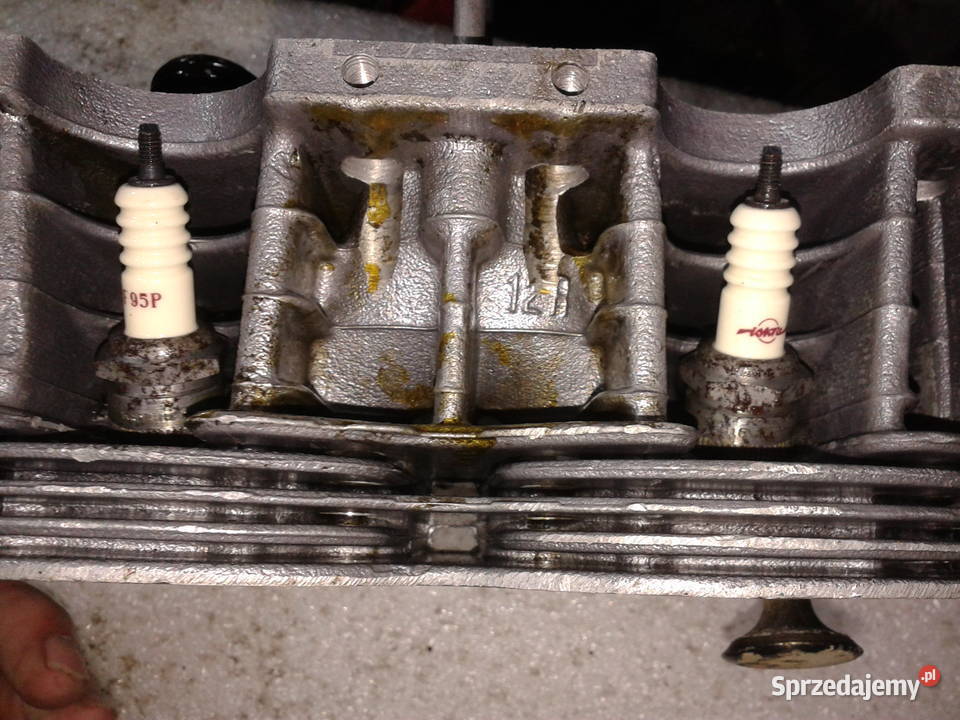 Fiat 126p glowica silnika śląskie Bielsko-Biała