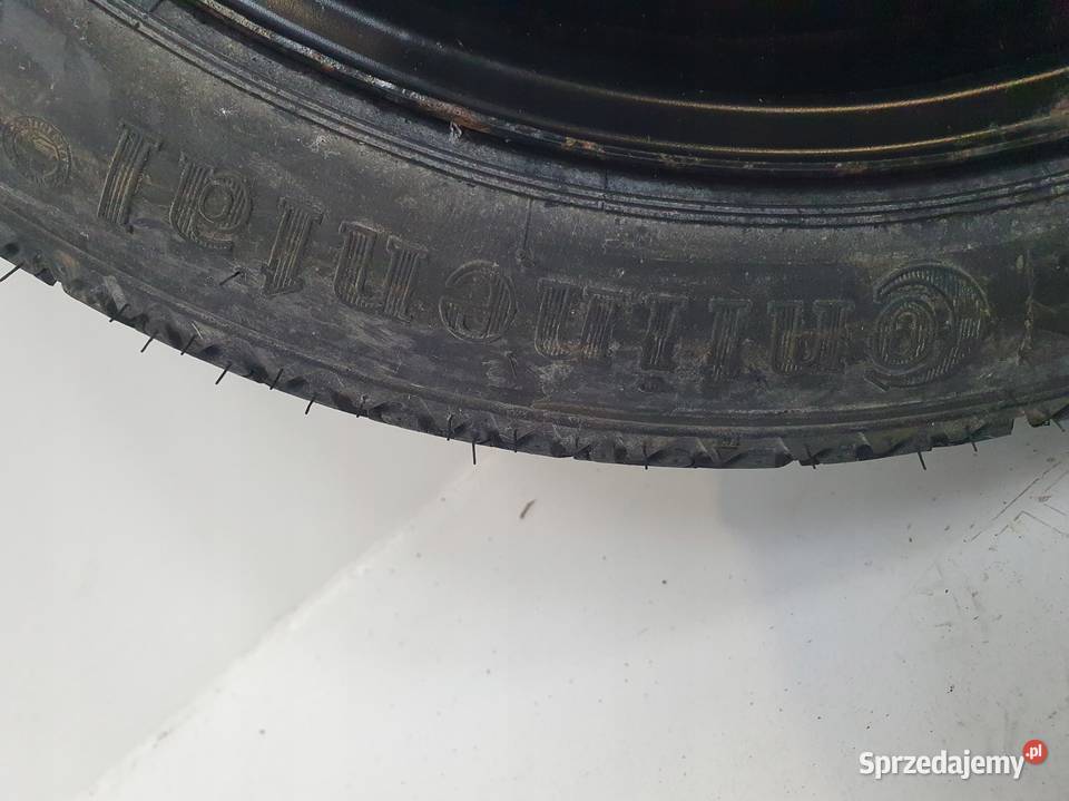 KOŁO DOJAZDOWE Opel Vectra C Astra H dojazdówka Chełm