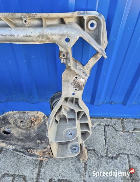 WÓZEK SANKI TRAWERS ŁAWA MERCEDES W203 C KLASA Działoszyce