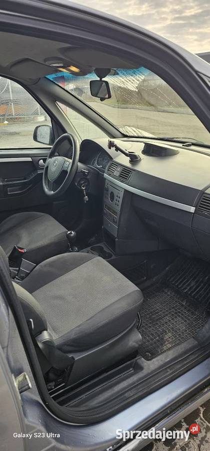 Sprzedam Meriva 17 cdti 2004r Lublin