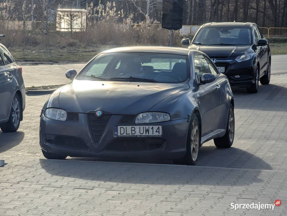Alfa Romeo GT chip tuning Świnoujście sprzedam