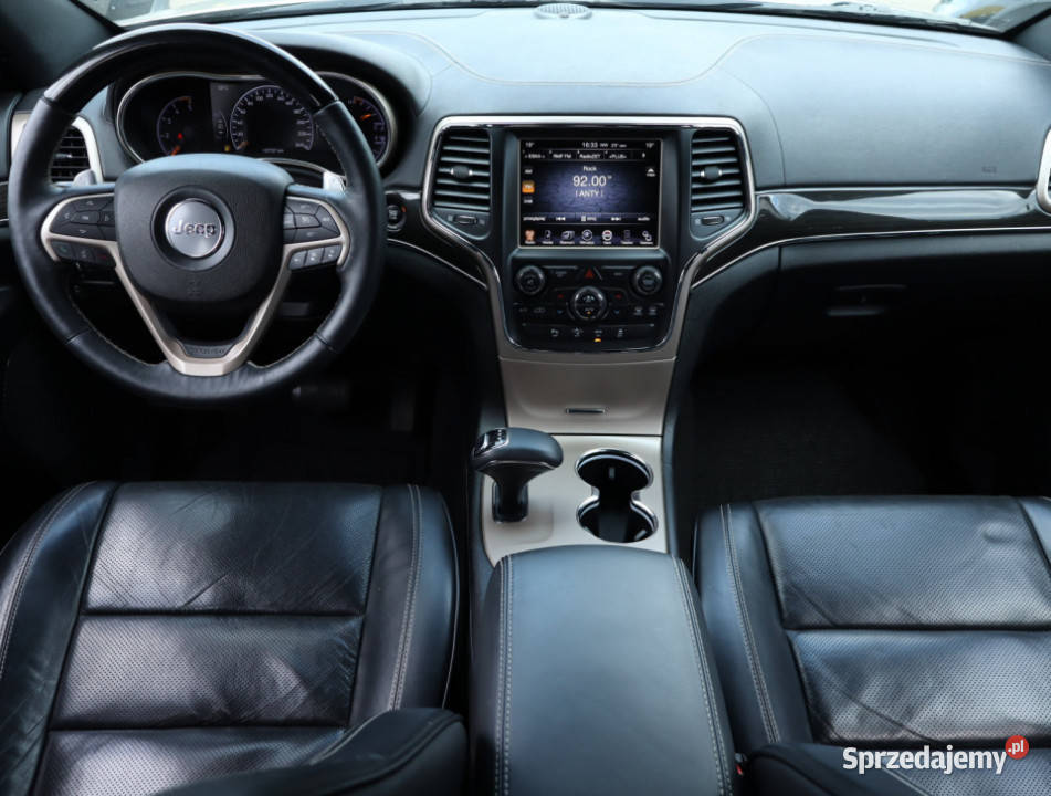 Jeep Grand Cherokee 30 CRD szyberdach Piaseczno
