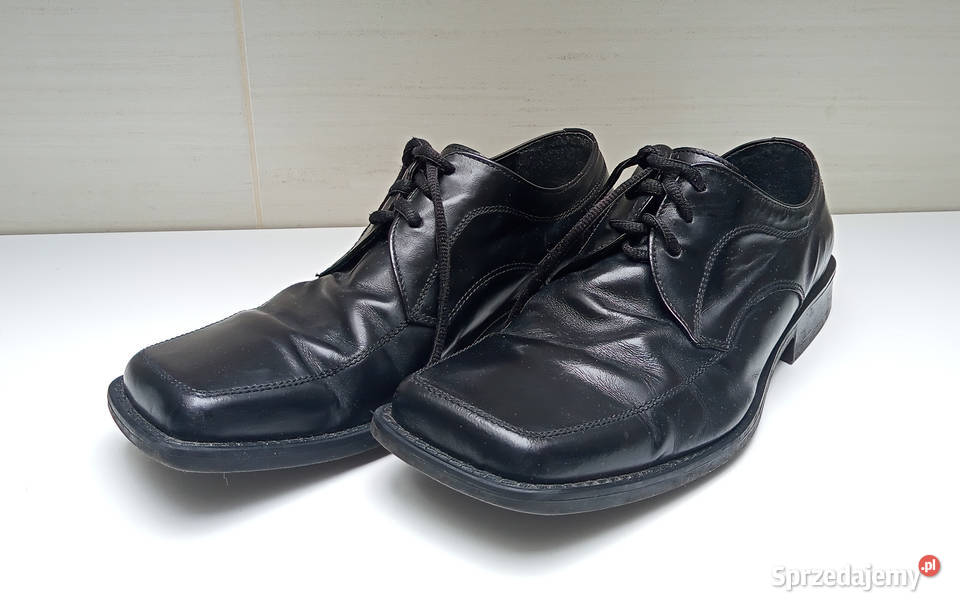 Buty półbuty pantofle męskie Mrzezino