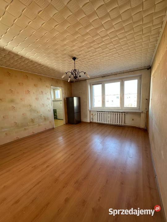 Mieszkanie do własnej aranżacji 2 pokoje 42.52m2 Gniezno