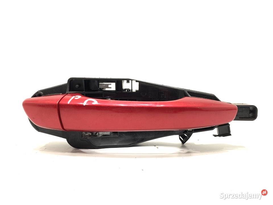 KLAMKA ZEWNĘTRZNA PRAWY PRZÓD PEUGEOT 308 II podkarpackie