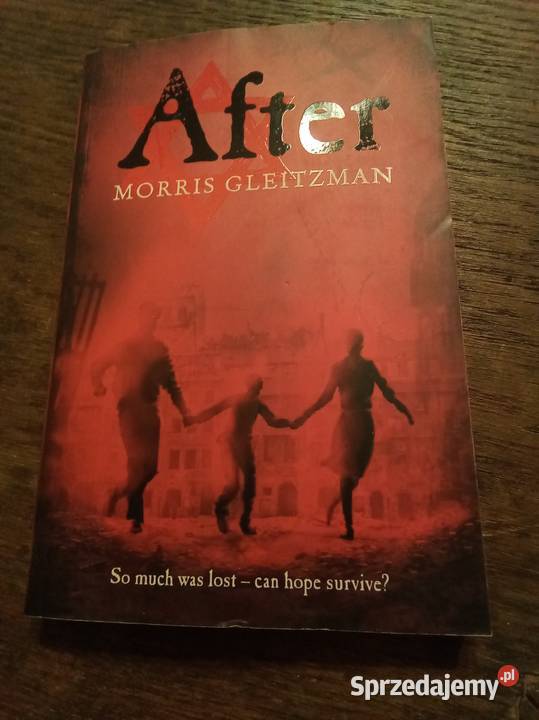 After Gleitzman angielsku Rok wydania 2012