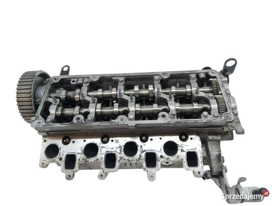 GŁOWICA KOMPLETNA 03L103373E 20 TDI Skoda Superb Głowice cylindrów