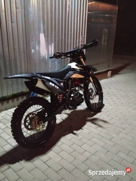 Sprzedam inferno 89 300 asix xb88 300