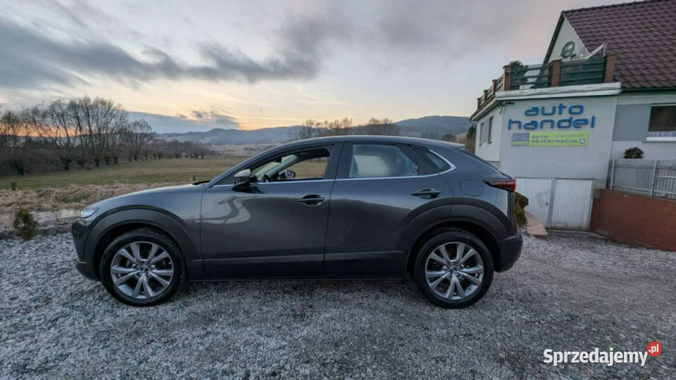 Mazda CX30