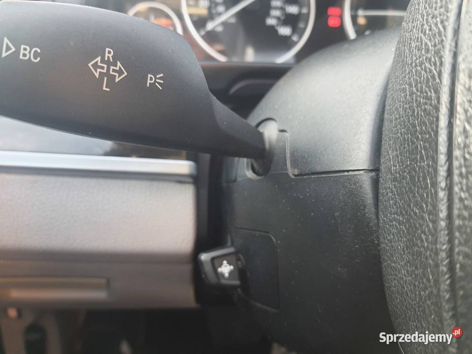 Bmw f10 mpakiet dociagi pdc silnik n52 Seria 5 Radom