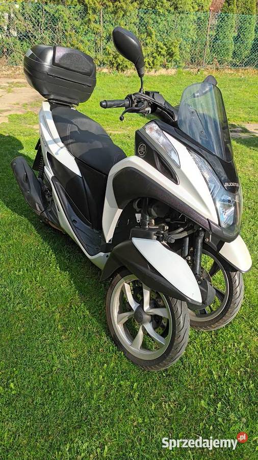 Yamaha Tricity 125 podkarpackie Rzeszów