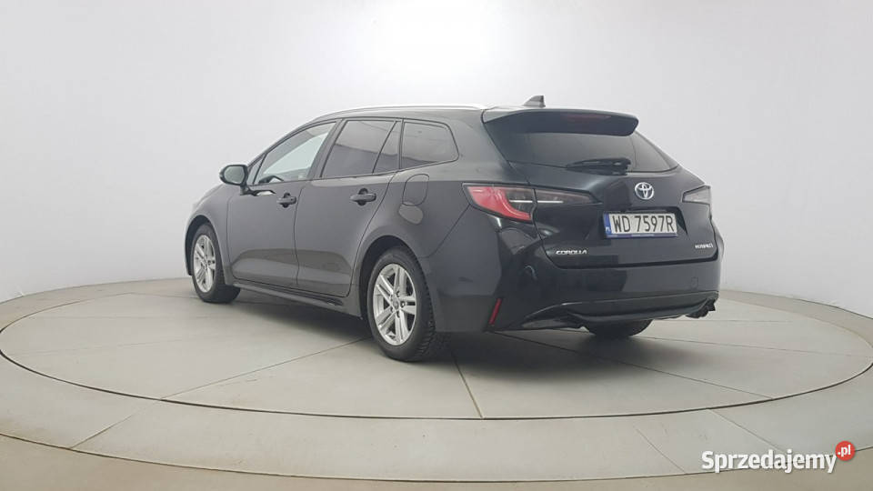 Toyota Corolla 20 Hybrid Comfort Z Polskiego