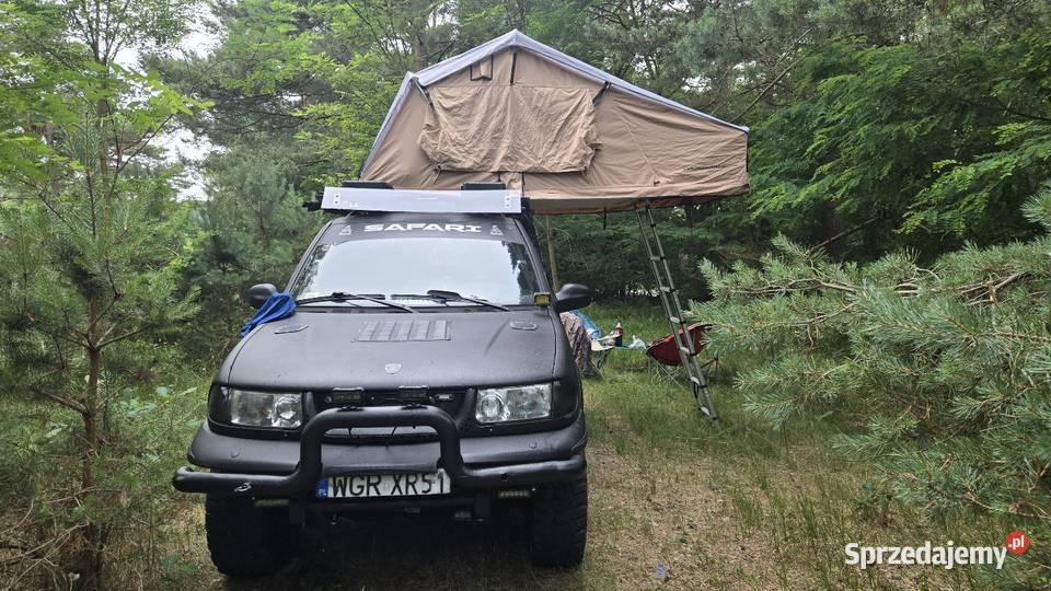 Tata safari 4x4 wypracowanie Pszczyna sprzedam