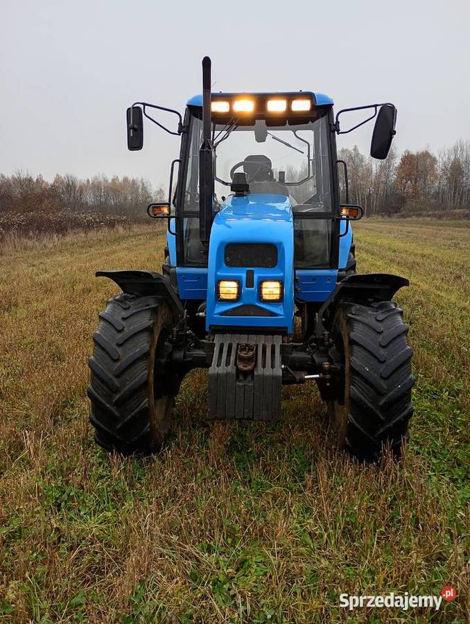 Ciągnik Pronar 82A Pacanów