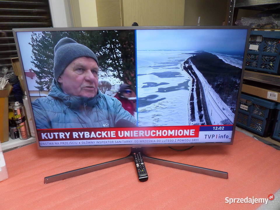 Samsung 43UE43NU7442 4K UHDSmart DVBT2wi Kalisz