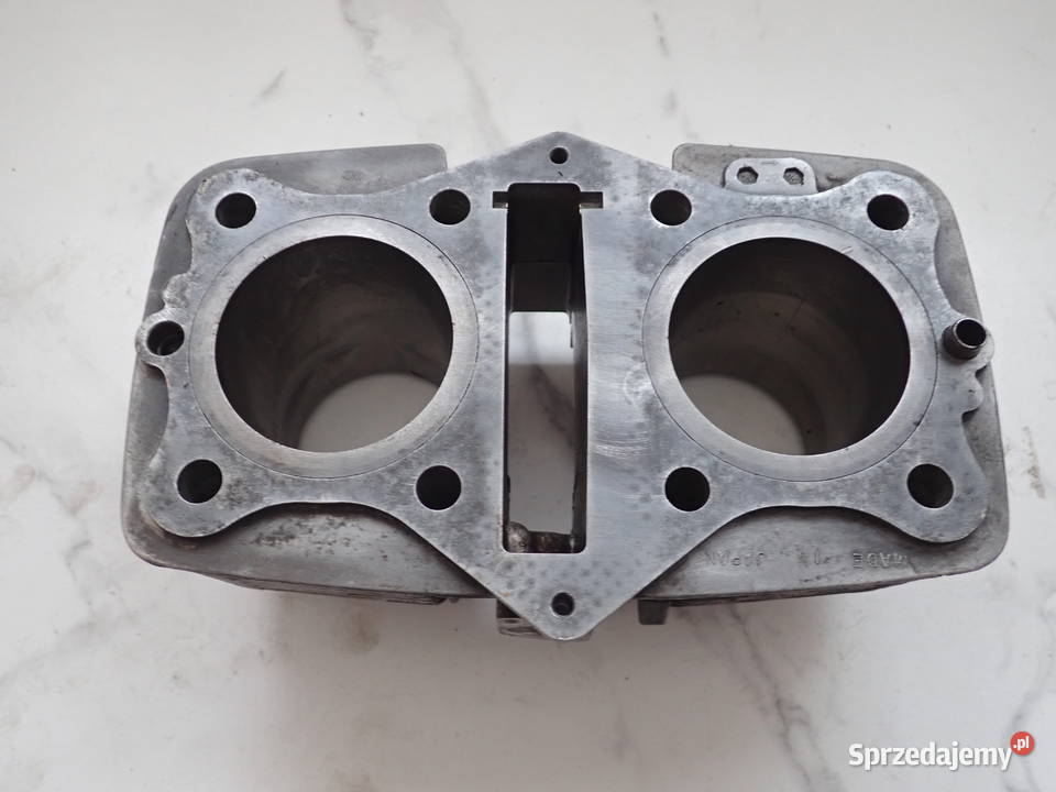 Cylinder Tłoki Kawasaki KZ 440 Ltd 8092r Cruiser Strzelce Krajeńskie sprzedam