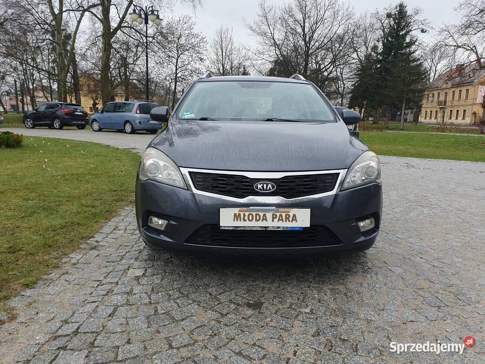 Kia ceed 16 z lpg Brzeg Dolny
