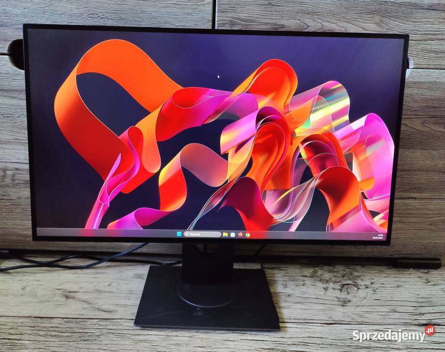 Monitor Dell U2518D 25 IPS QHD HDMI DP inout USB Jankowice