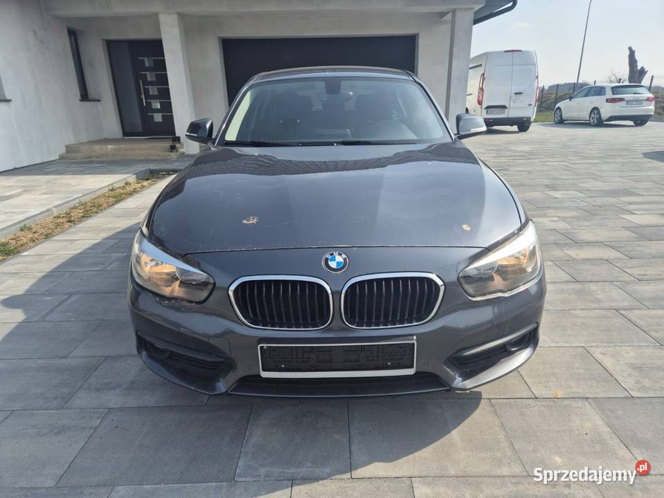 Bmw 116 isofix Seria 1