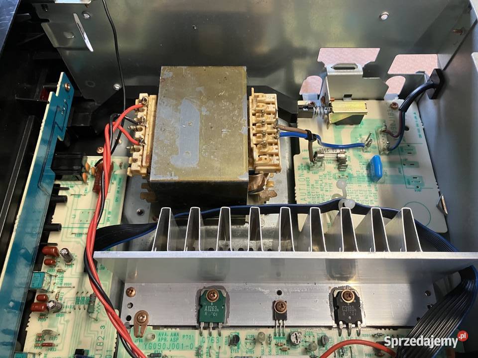 Wzmacniacz MARANTZ PM30 przeglądzie Wzmacniacze i pokrewne