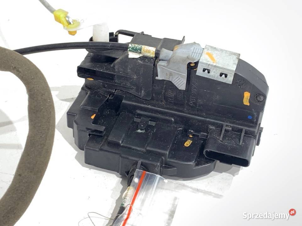 ZAMEK DRZWI LEWY PRZÓD NISSAN PULSAR Hatchback