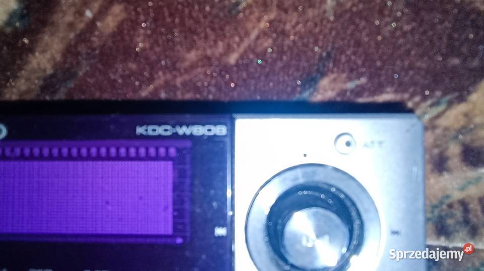 Panel do radia Kenwood KDC W808 Kenwood Legnica