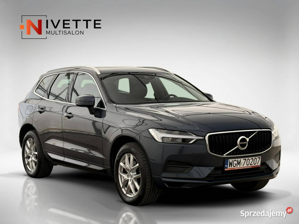 Volvo XC 60 20 D4190 Geartronic Momentum Pro