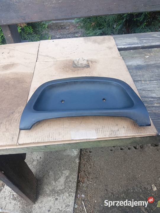 Tył siedzenia org Simson Sr 50 Tarnów