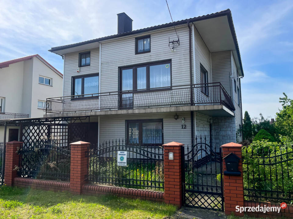 Przestronny dom 130m2 działka 483m2 Goździkowa świętokrzyskie Ostrowiec Świętokrzyski