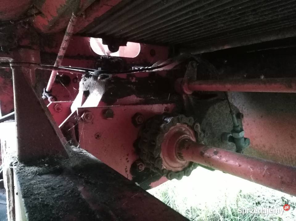 Skrzynia biegów Fahr M1000 M1200 Trzcianne
