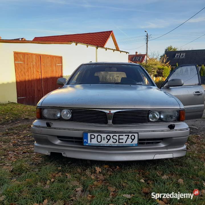 Mitsubishi Sigma 177KM Kożuchów
