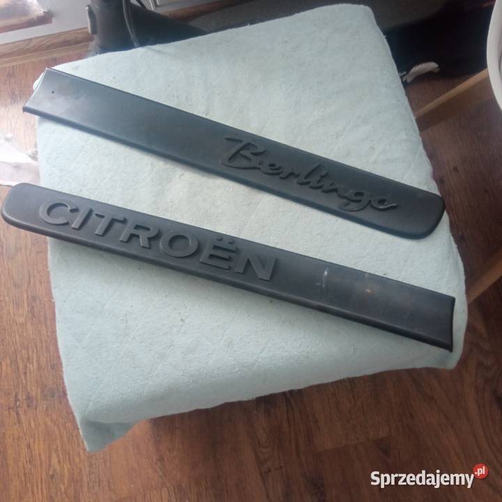 Silniczek szyby przedniej citroen Berlingo Szczecin sprzedam