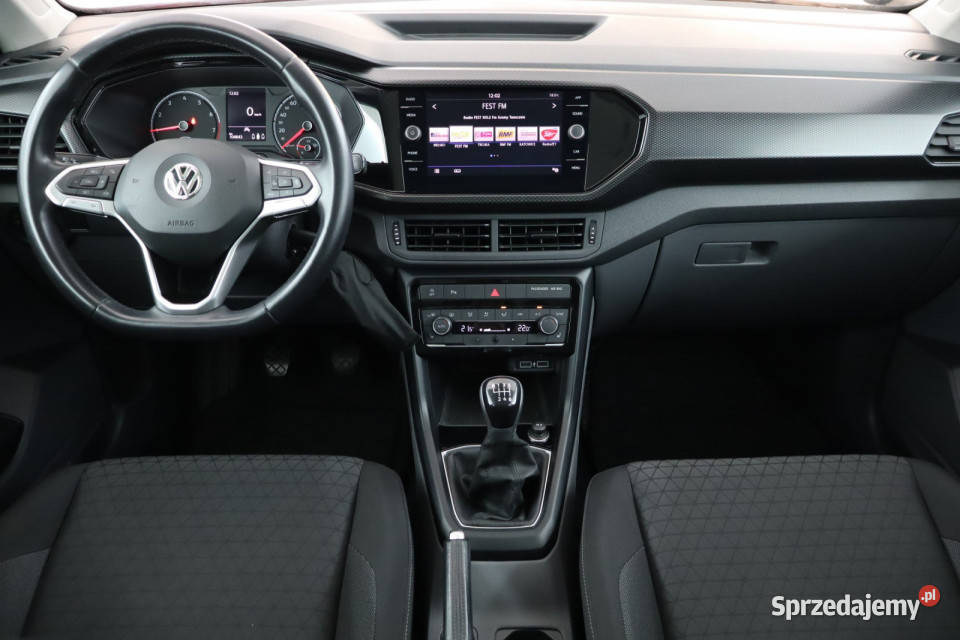 VW TCross 10 TSI 104708km T-Cross Zabrze