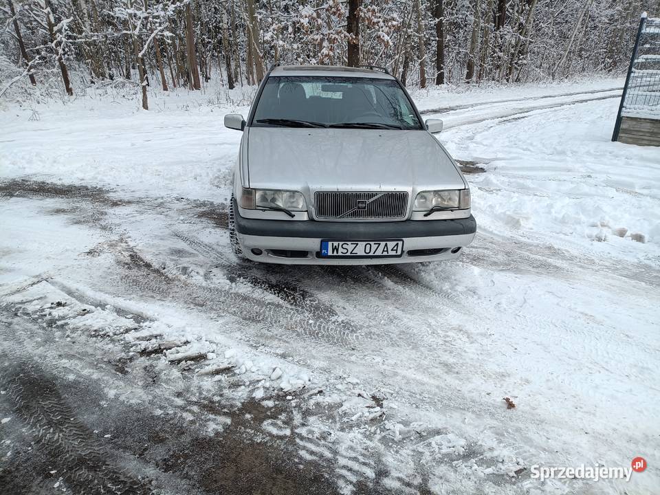 Volvo 850 AWD Rok produkcji 1996 Szydłowiec sprzedam
