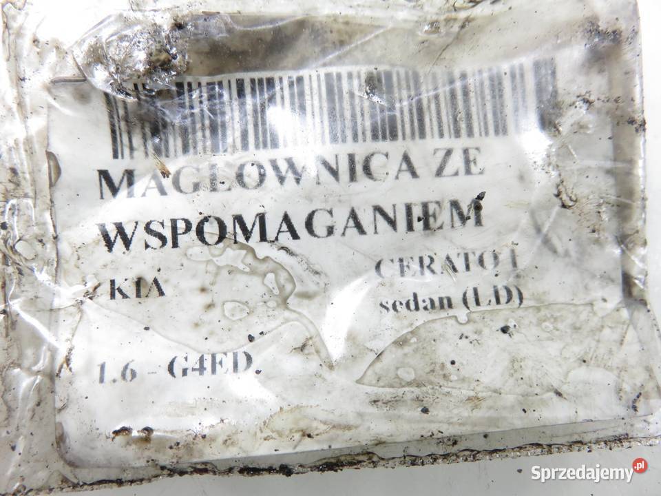 MAGLOWNICA KIA CERATO I 577002F100 małopolskie